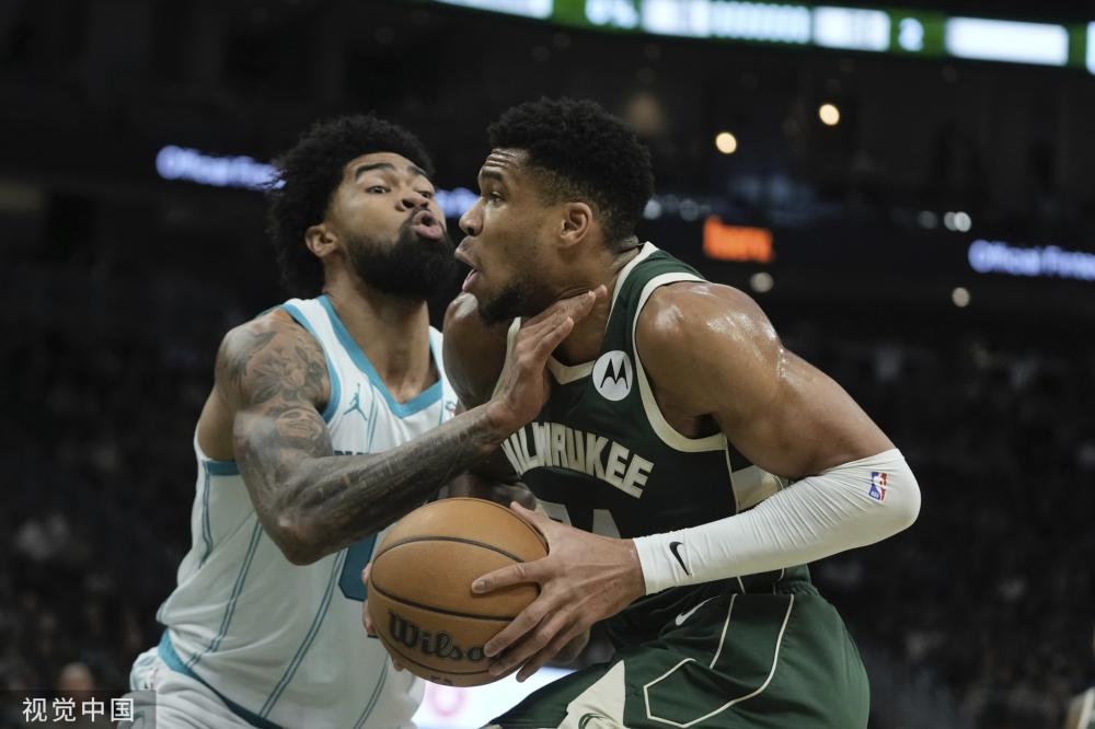 NBA的赛